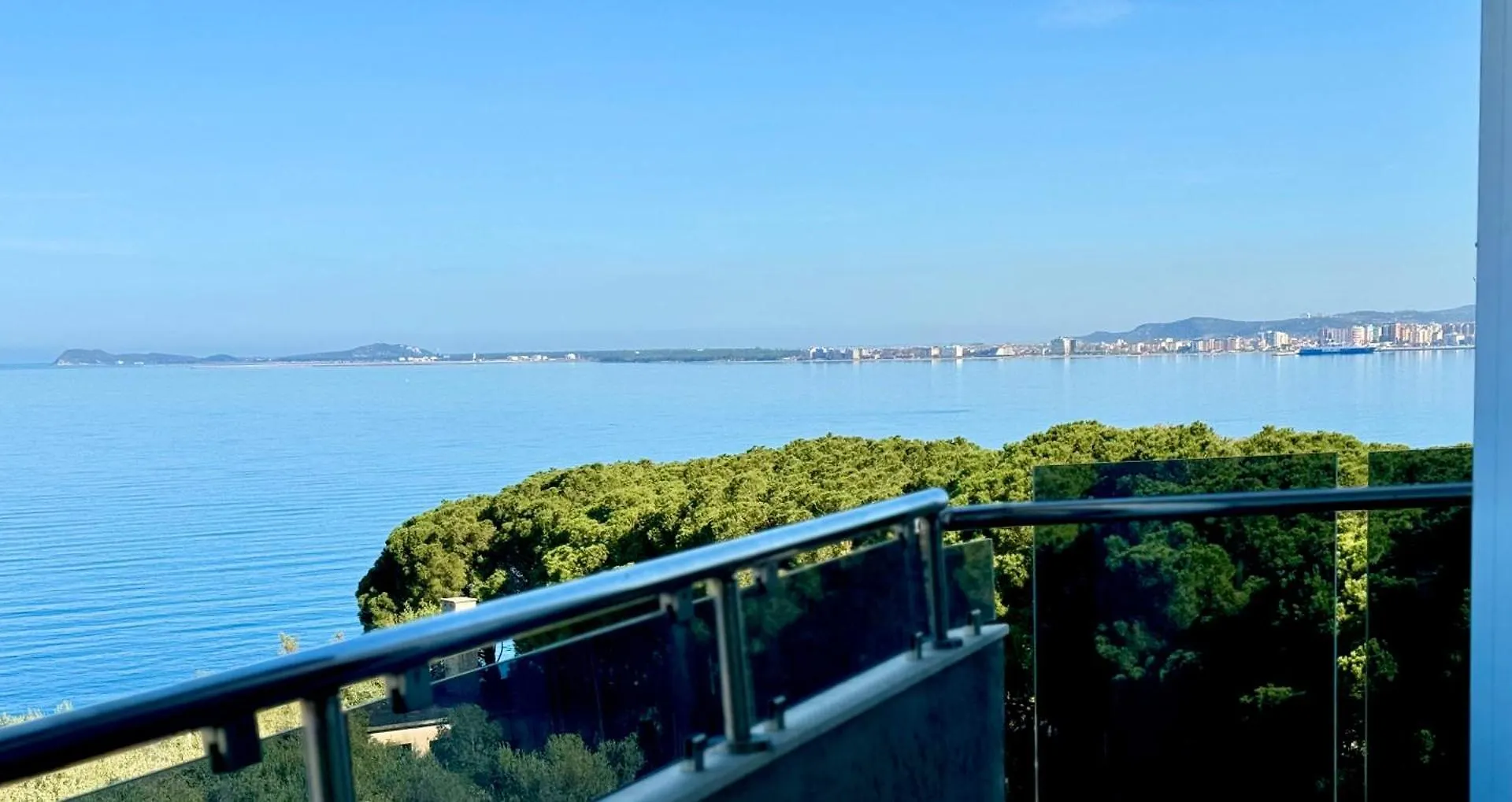 Blue Infinity Apartment Vlore
