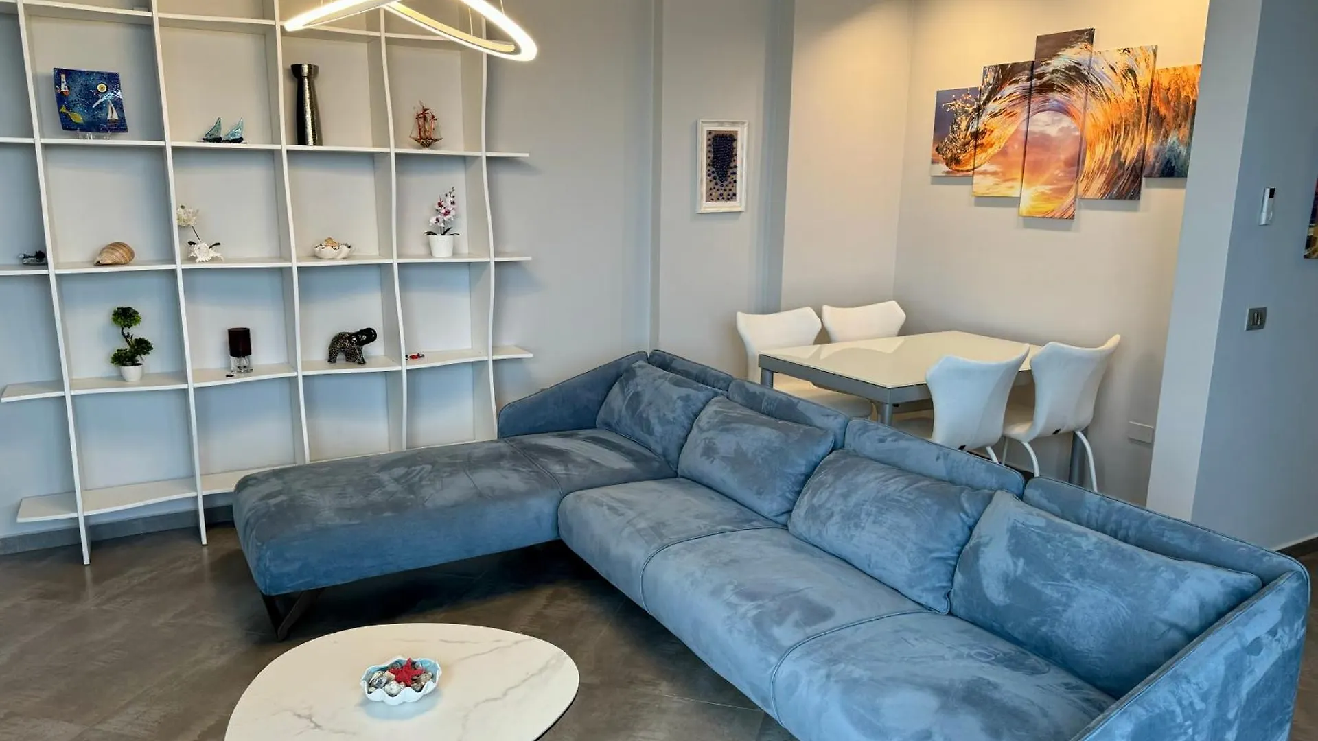 Blue Infinity Apartment Vlore
