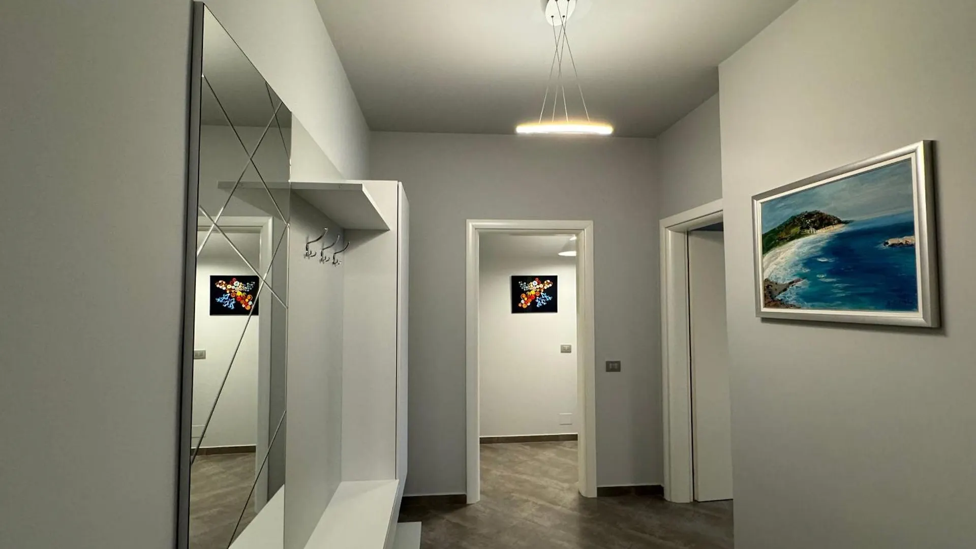 Blue Infinity Apartment Vlore