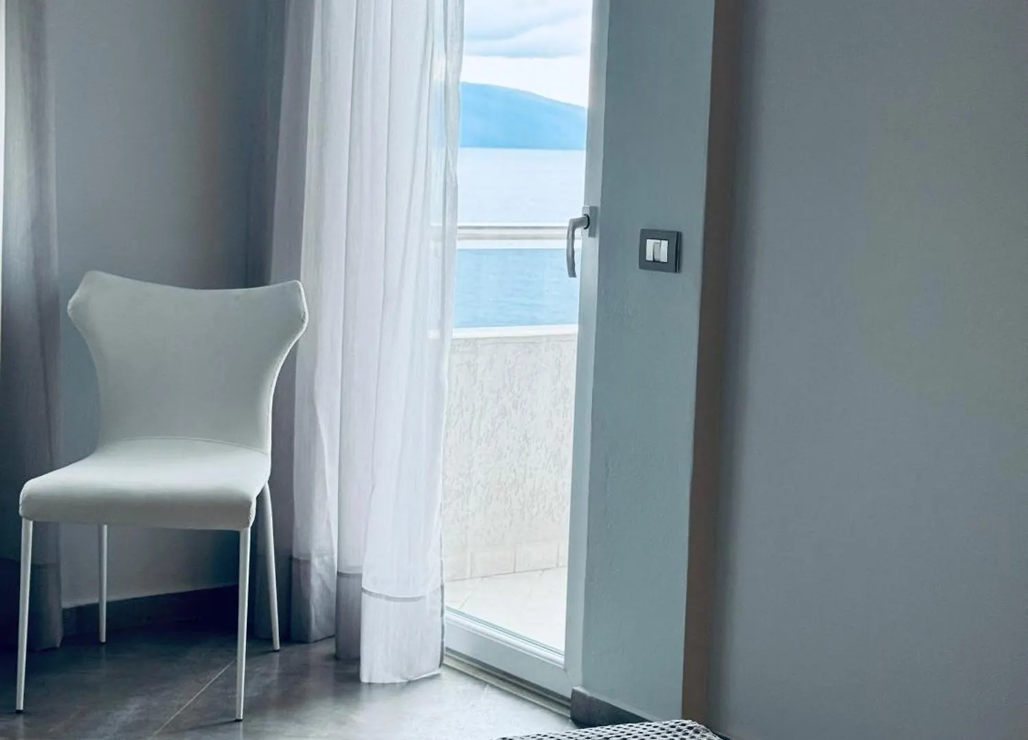 Blue Infinity Apartment Vlore