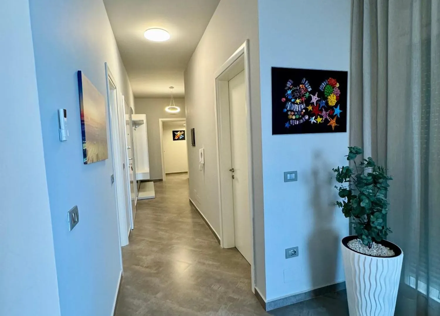 Blue Infinity Apartment Vlore