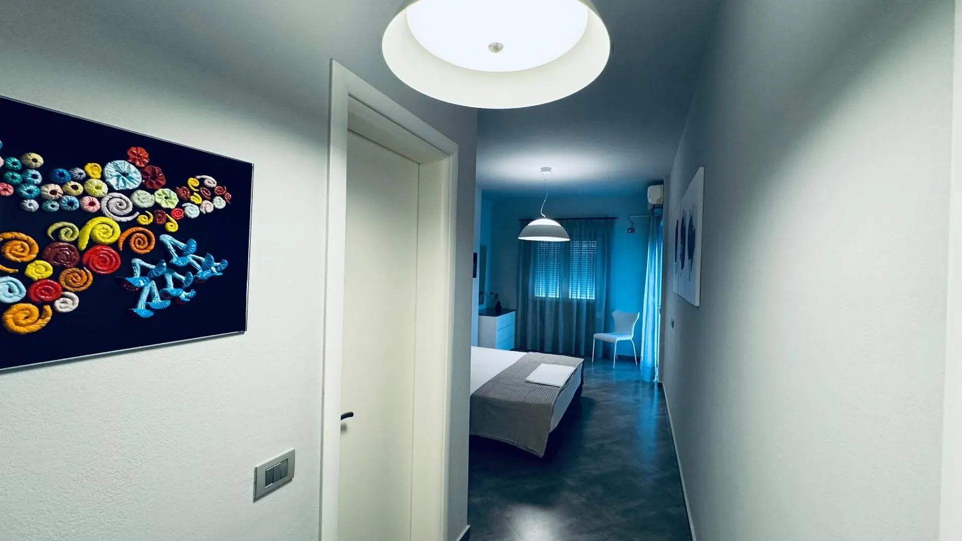 Blue Infinity Apartment Vlore 0*,