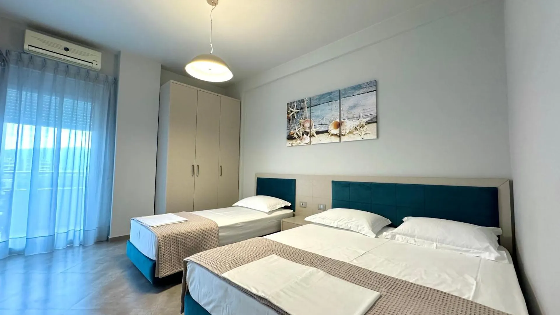 Blue Infinity Apartment Vlore