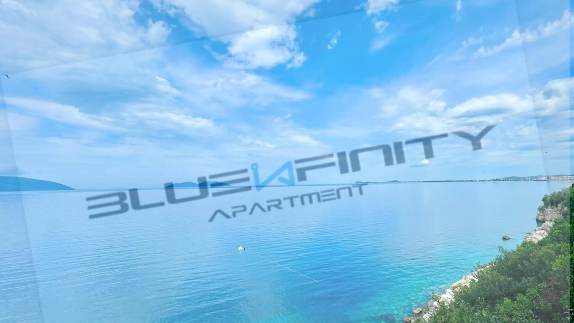 Blue Infinity Apartment Vlore